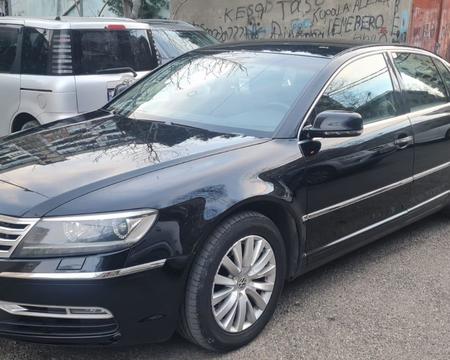 ლიმუზინი, ფოლცვაგენ ფაეტონი