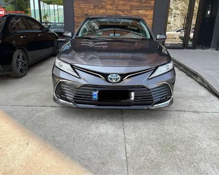 toyota Camry 2022