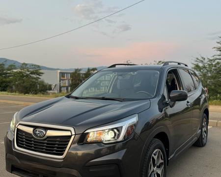 Subaru foresteri 2020 