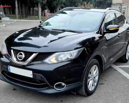Nissan Qashqai- dCi 1.6 -2016