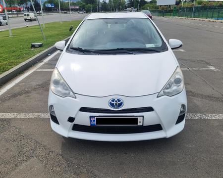 Toyota - Prius C (GAZ)