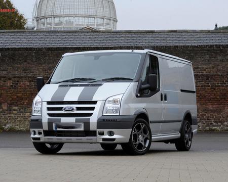 Ford - Transit (მძღოლით)