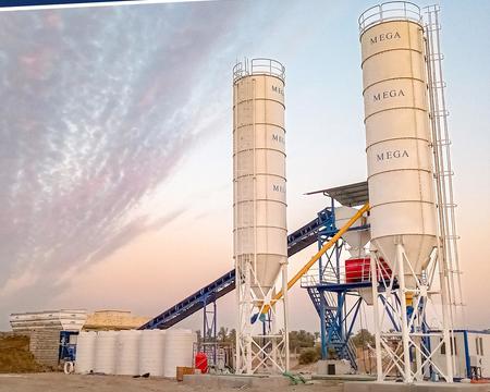 გასაყიდი ბეტონის ქარხანა