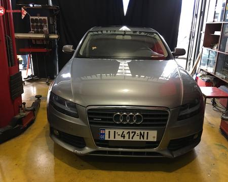 Audi a4 quattro, 2010 b8, 2.0 turbo