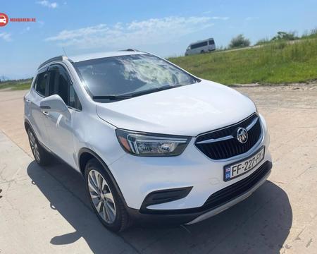 buick encore 2017 წლიანი