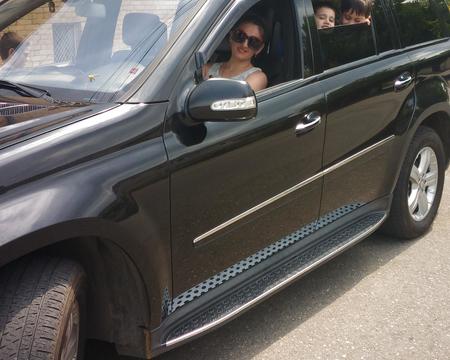 იყიდება GL320 CDI