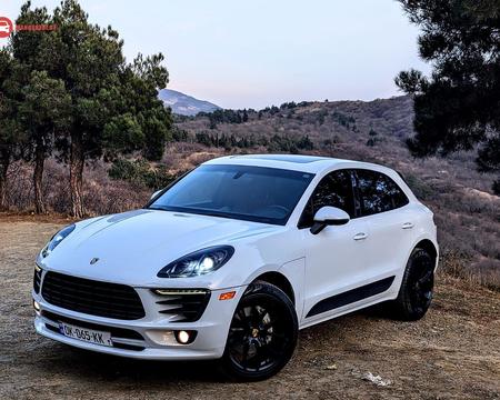 Qiravdeba Porsche Macan S / ქირავდება პორშე მაკანი 