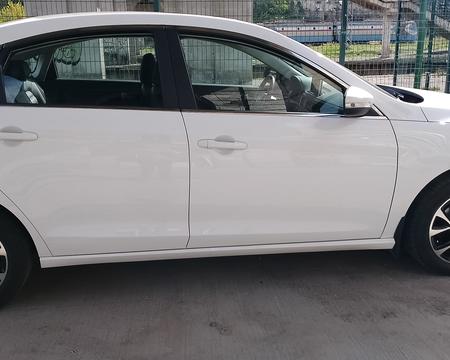 dongfeng S50 2023 წლის