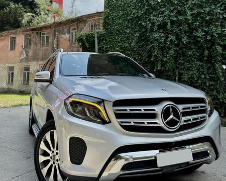 GLS Mercedes Benz for 7 person