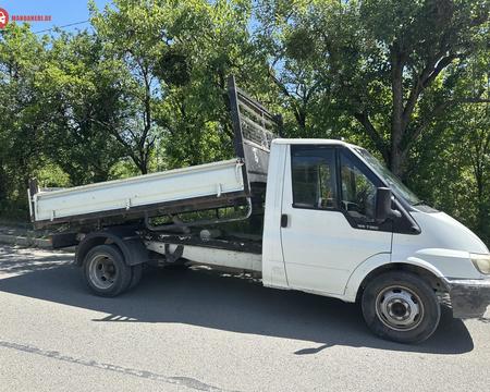 თვითმცლელი