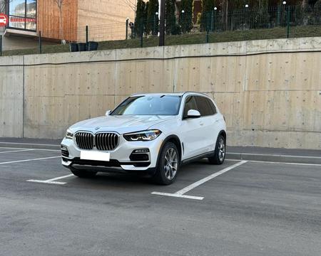 Qiravdeba BMW X5 2021 / ქირავდება BMW X5 2021 