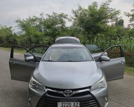Toyota Camry 2016