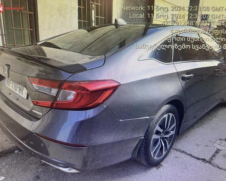 ავტომობილის გაქირავება 