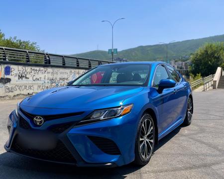 ტრანსფერი აეროპორტიდან 