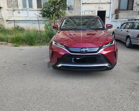 ქირავდება მხოლოდ მძღოლით