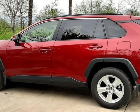 იყიდება 2019 Toyota Rav4  XLE-AWD