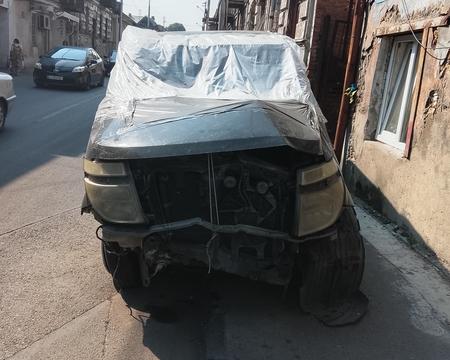 Nissan - Elgrand 2003