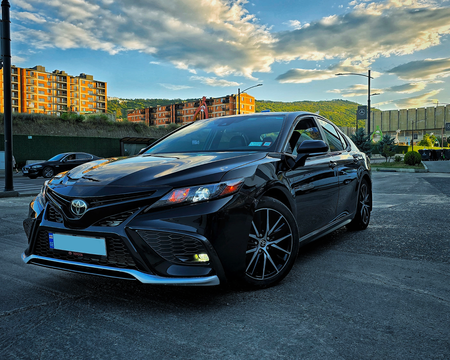 Toyota CAMRY SE Limited Edition 2023