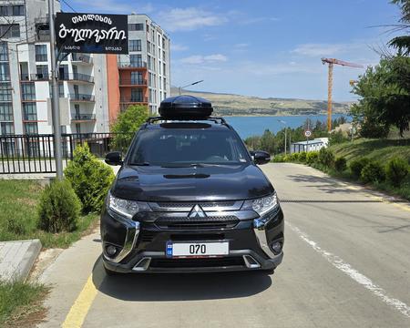 Mitsubishi Outlander SE Black Edition 2020