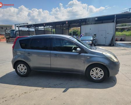 ქირავდება Nissan Note