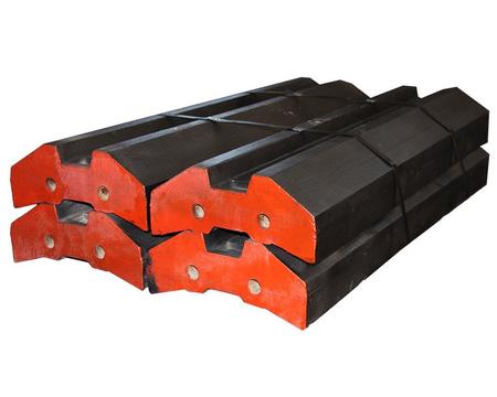 ქვის სამტვრევის ნაწილები