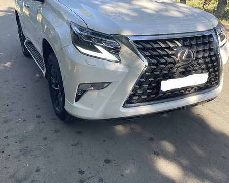LEXUS GX460
