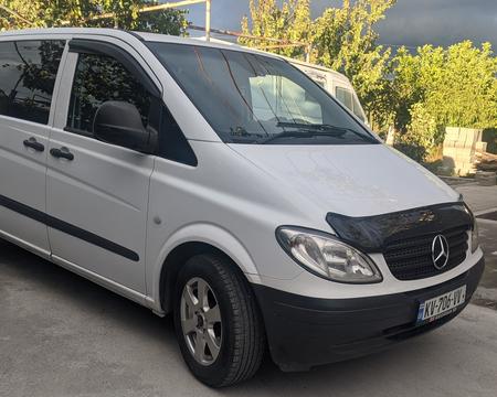 Mercedes Vito 2009 წლიანი