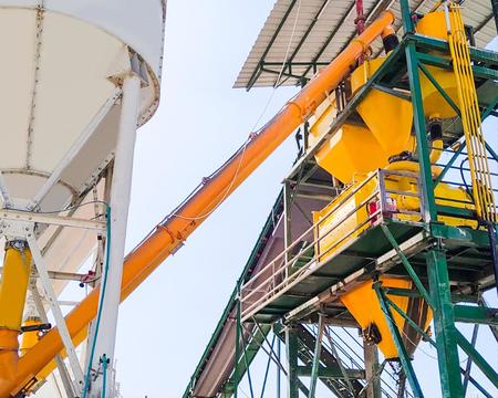 ცემენტის შნეკი