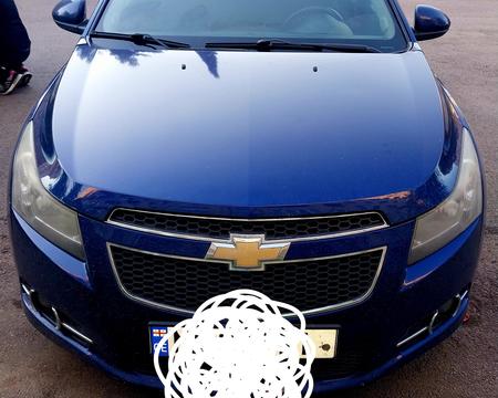 chevrolet cruze
