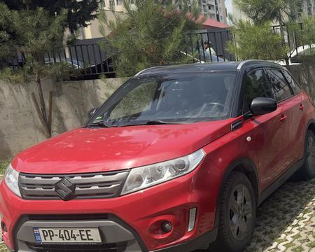 იყიდება suzuki vitara ძალია კარგად მოვლილი
