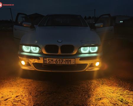 BMW E39 2.5 2ვანუსით