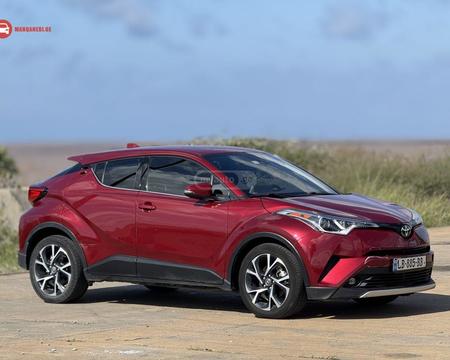 სასწრაფოდ 11.000$ იყიდება 2019 წლიანი, Toyota CHR 