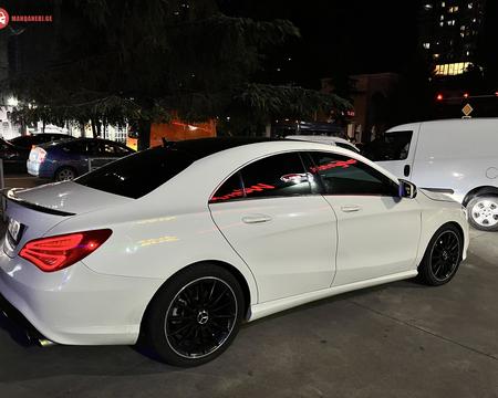 Mercedes CLA 250 ქირავდება 
