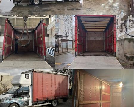 ტვირთის გადაზიდვა