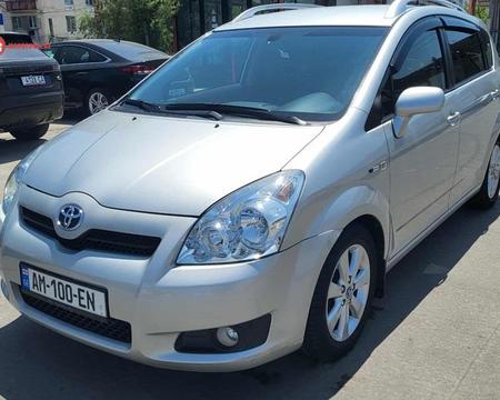 Toyota Corolla Verso