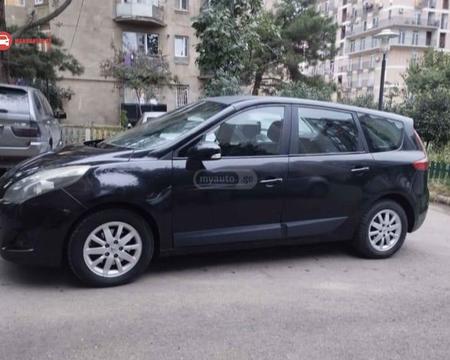 2009 Renault Scenic