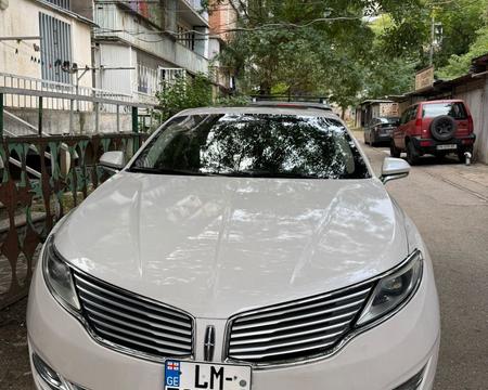 იყიდება LINCOLN MKZ - 2014 წლიანი