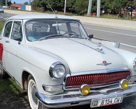 ვოლგა გაზ 21