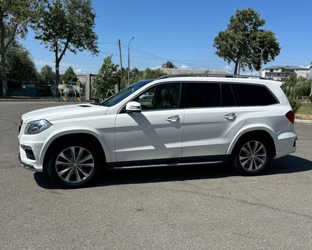 იყიდება Mercedes-Benz GL 450