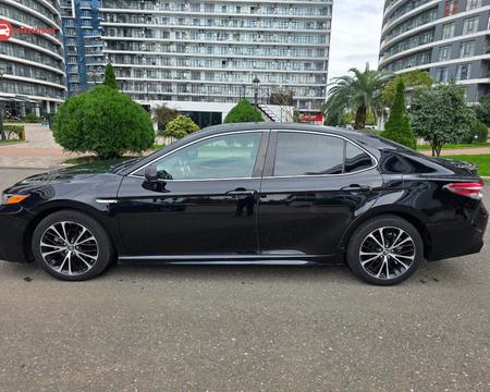 სასწრაფოდ 11.000$ იყიდება 2019 წლიანი, Toyota CHR 