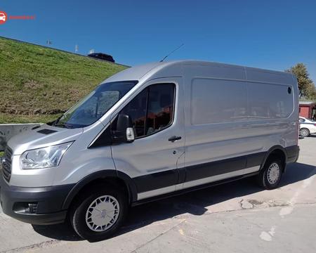 ქირავდება Ford Transit