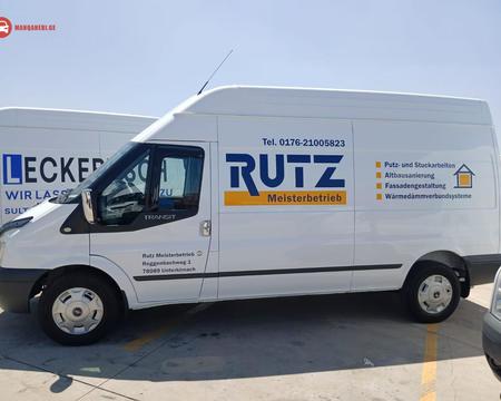 ქირავდება Ford Transit