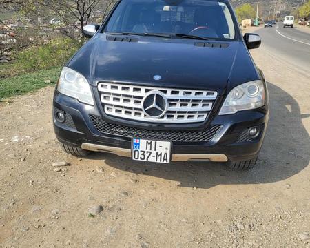MERCEDES BENZ ML 350