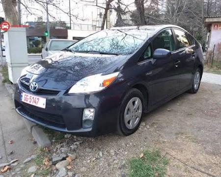 ქირავდება ავტომობილები car rent dayli прокат авто, toyota prius rent