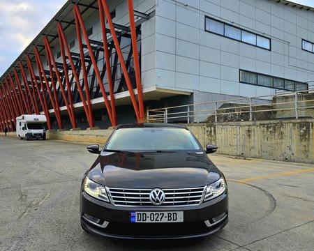 იყიდება Volkswagen CC იდეალურ მდგომარეობაში