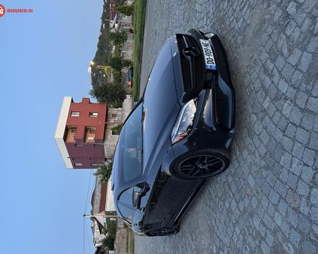 ქირავდება Mercedes-Benz CLS 400– 2017 წელი  შავი CLS 400