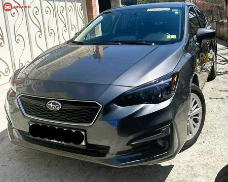 CAR RENT.593453755 ქირავდება სუბარი იმპრეზა 2018 წლის გამოშვება, მანქანა არის იდეალურ მდგომარეობაშ სუფთა და მოვლილი მანქანა, იდეალურია კომფორტული მგზავრობისთვის