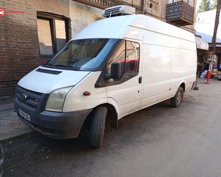 ქირავდება Ford Transit (2007) დღიურად