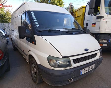 ქირავდება Ford Transit (2007) დღიურად