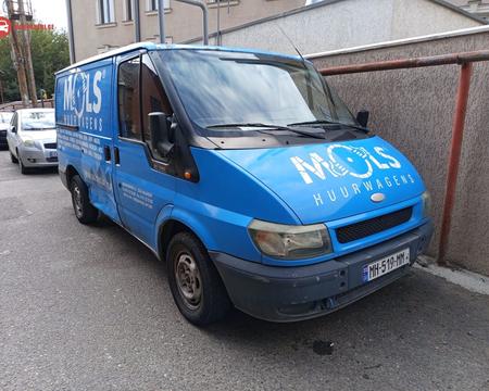 ქირავდება Ford Transit (2007) დღიურად
